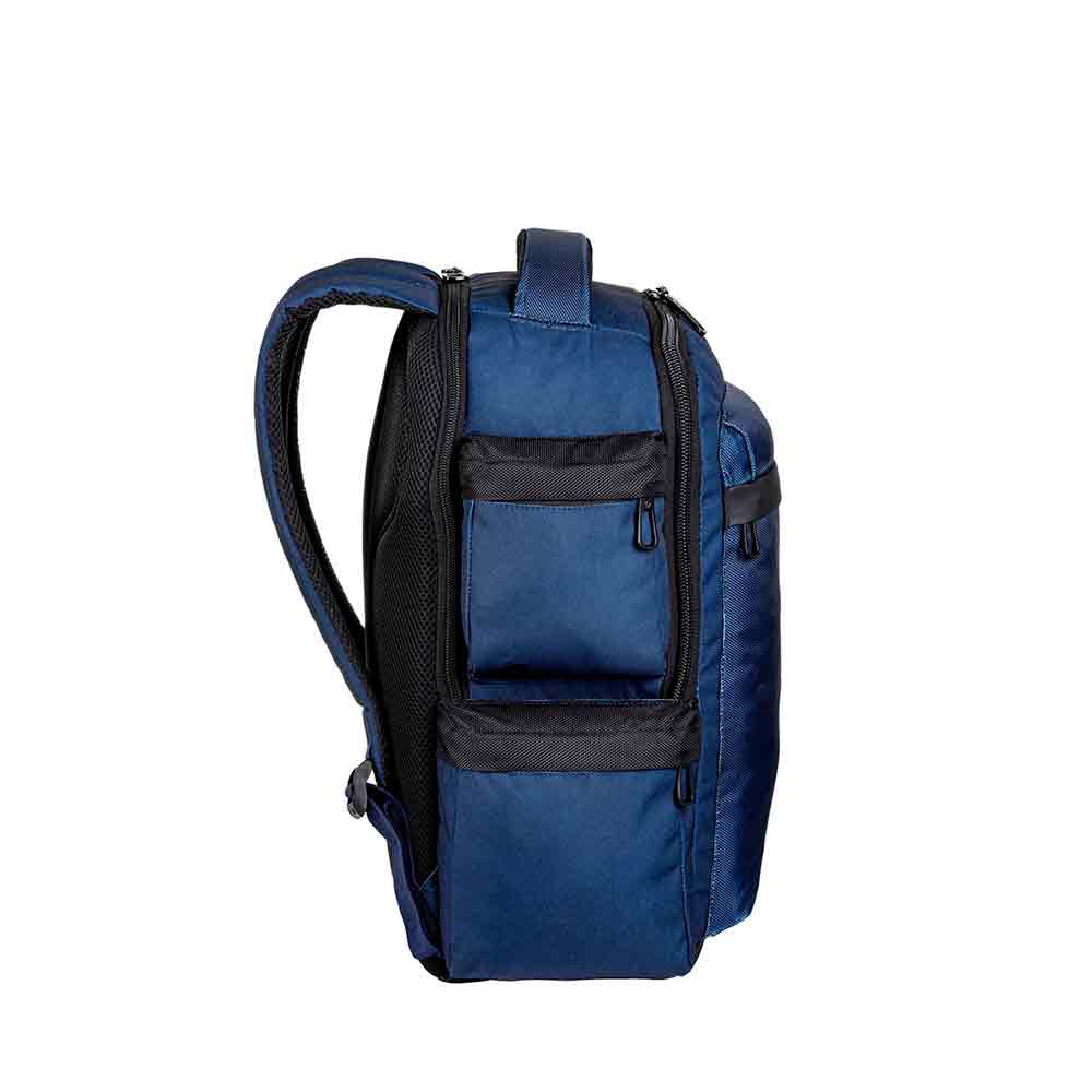 Mochila DATA BLACK IRIS