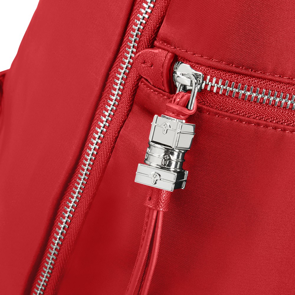 Mochila Ladies Handbags Karissa Biz Backpack 14.1" Formula Red M 5,17 Lts