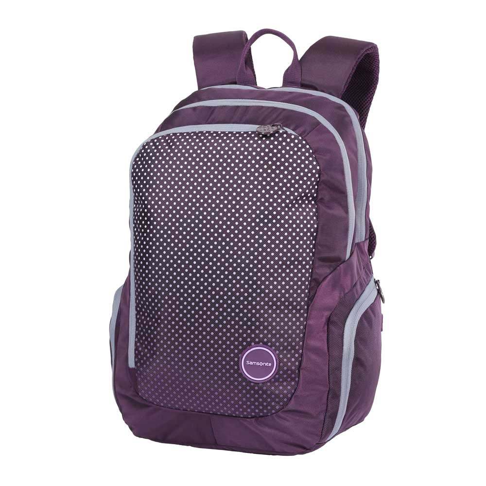 Mochila ULTIMATE JULIETTE LAPTOP BACKPACK PURPLE