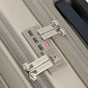 Maleta Prodigy Ivory Gold Cabina 44 Lts