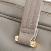 Maletín Zalia Bailhandle 15.6 Mediana Beige