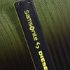 Maleta Neopulse Diesel Black/Yellow M 74 Lts
