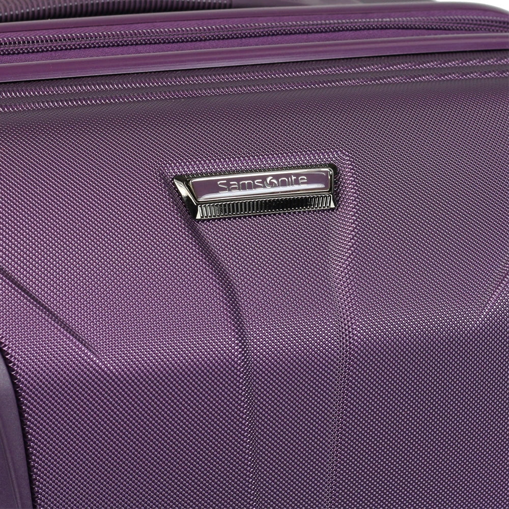 Maleta Rígida SILHOUETTE XV HS SPINNER 26 Mediana GRAPE WINE