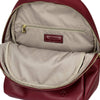 Mochila Sphinx Round Backpack Dark Bordeaux