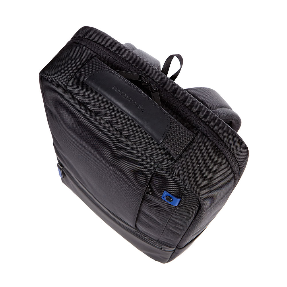 Mochila Kleve Black 17 Lts