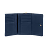 Billetera Karissa Slg 303 - L W 12Cc+Zip Ext M Dark Navy