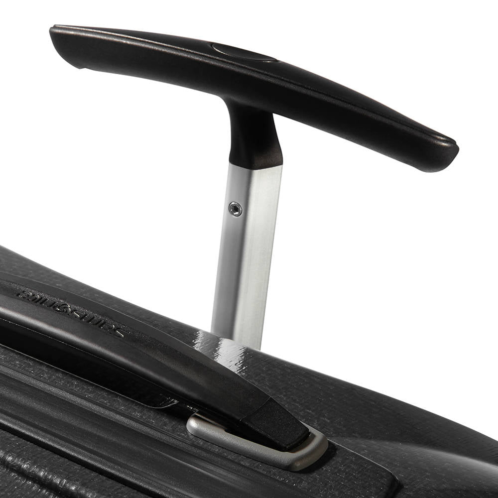 Maleta Rígida Lite-Shock Spinner 55/20 Negra Xl