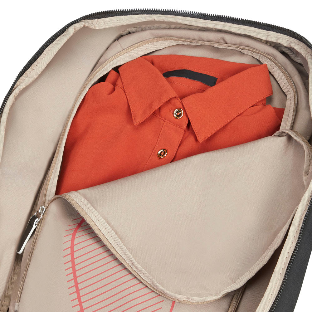 Mochila OVERNITE Daytrip Backpack + Sh. Comp Black