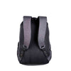 Mochila LASER BLACK MEL.