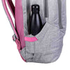 Mochila LASER HEATH.GREY