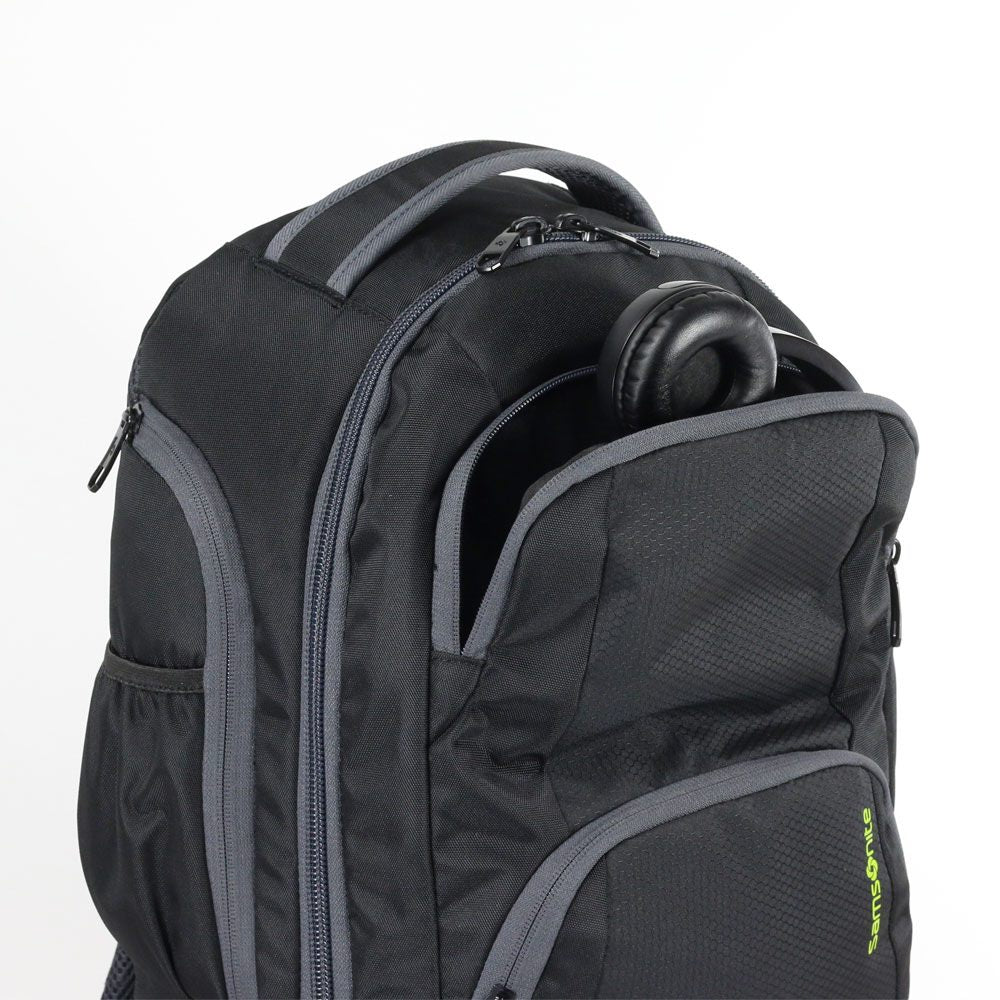 Mochila ULTIMATE CONOR BLACK