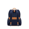 Mochila YOURBAN Backpack 4 pockets + Flap 14.1 Grande Midnight Blue