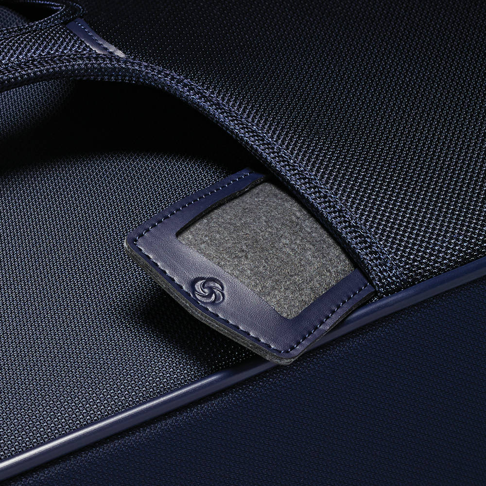 Maleta Blanda Silhouette Sphere Spinner 21 Azul Cabina