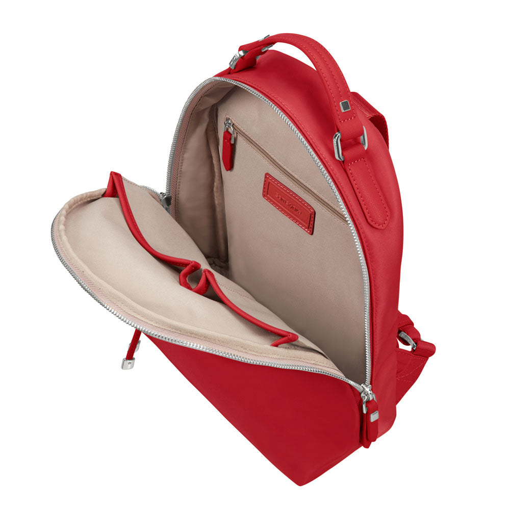 Mochila Karissa Backpack S Formula Red Chica 1,56 Lts