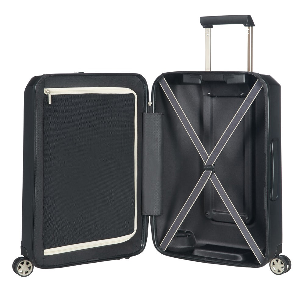 Maleta Prodigy Black Cabina 44 Lts