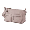 Cartera Move 3.0 Horiz. Shoulder Bag+Flap Rose