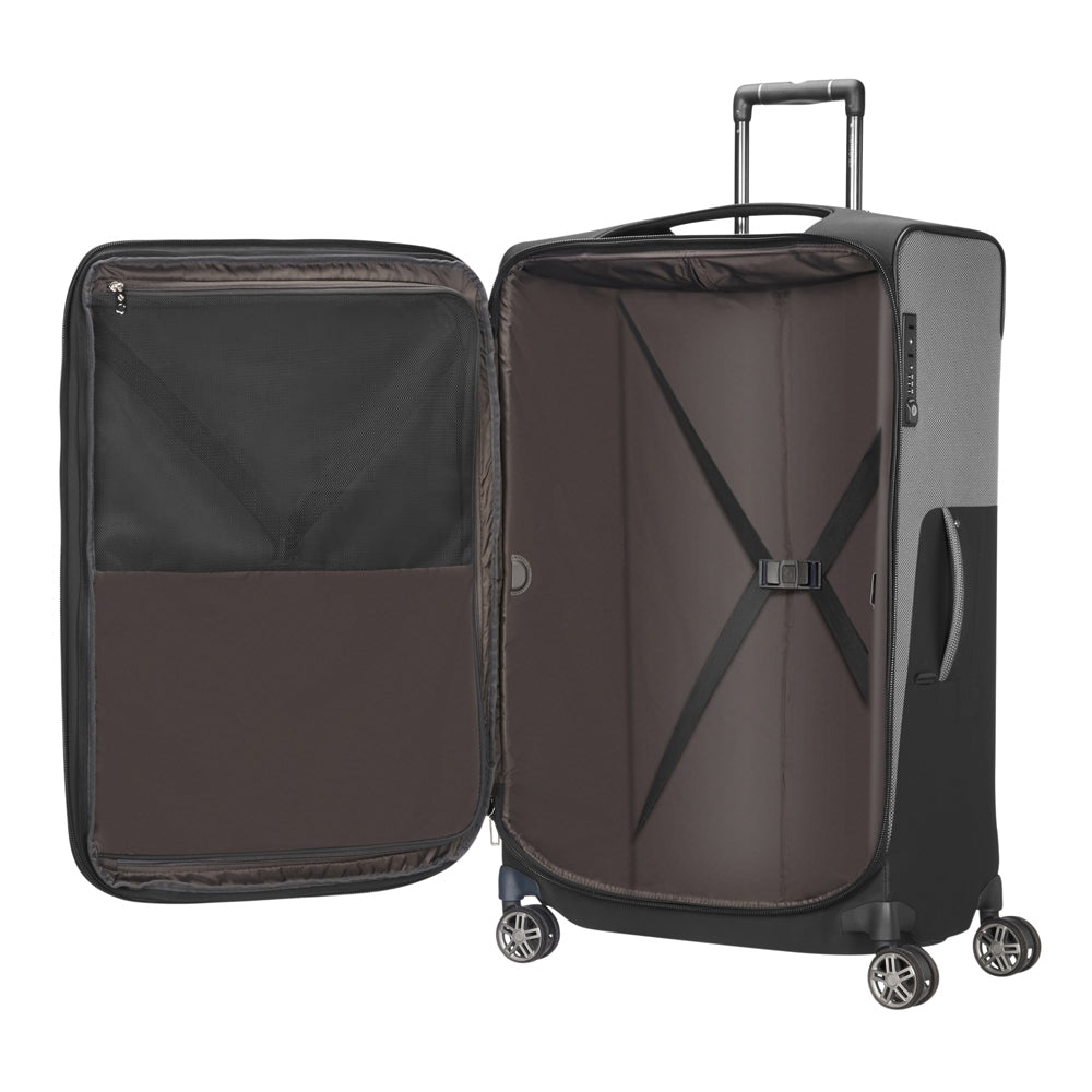 Maleta B-Lite Icon Spinner 83/31 Exp Negro Xl 156,5 Lts