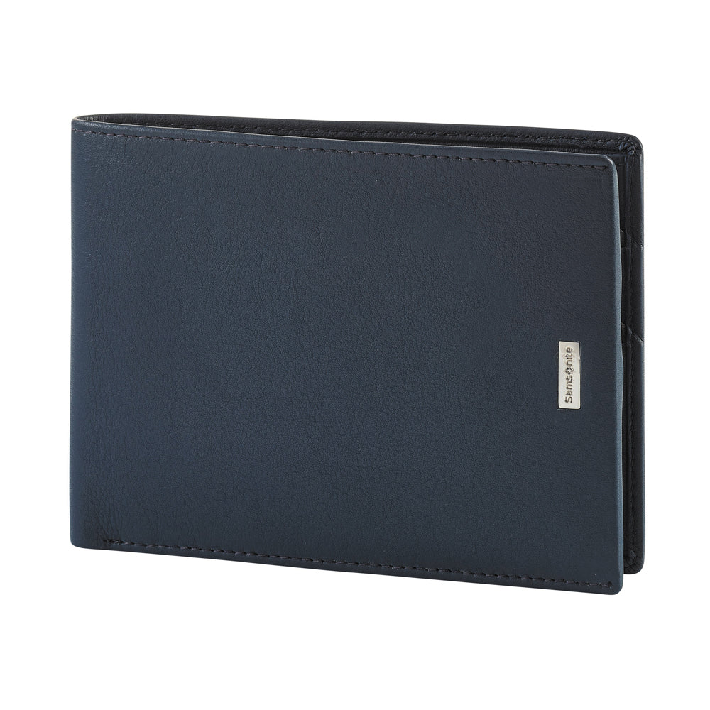 Billetera Nyx 3 Slg B 8 Cc+2 C Blue