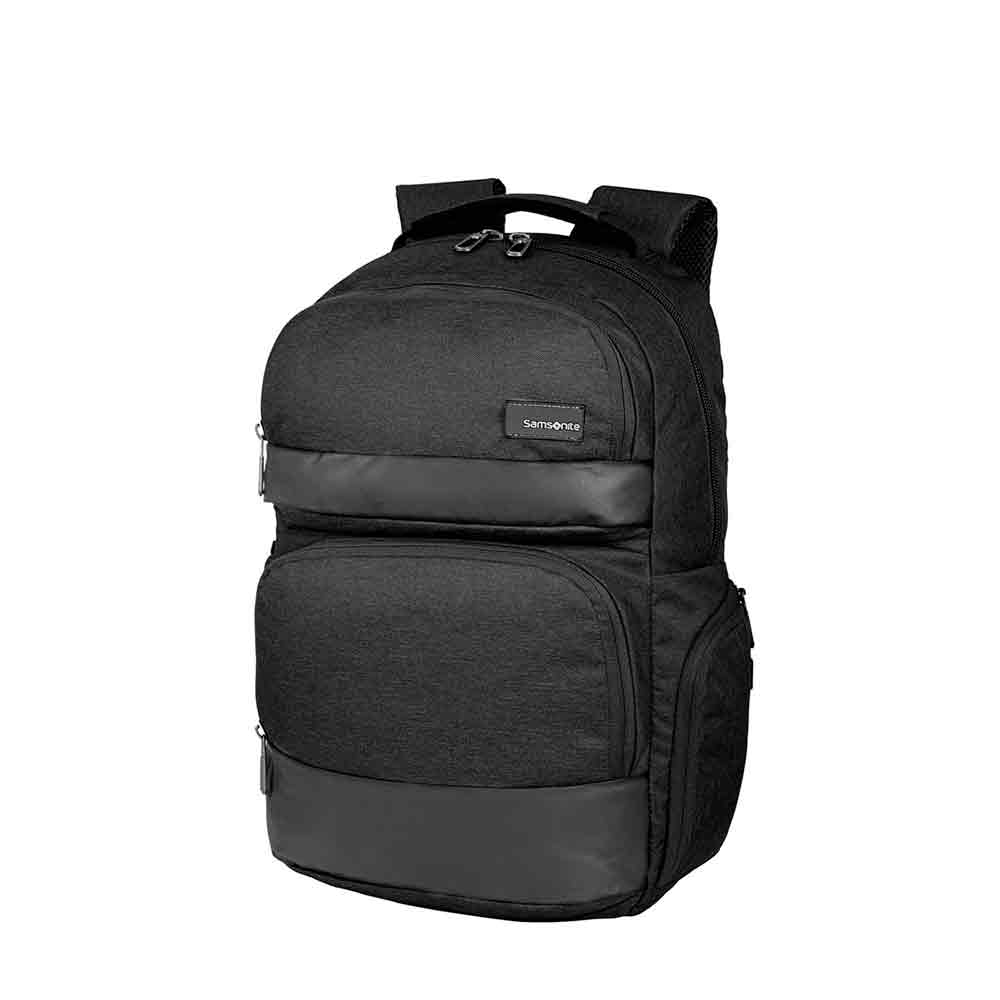 Mochila 930 BLACK MEL.