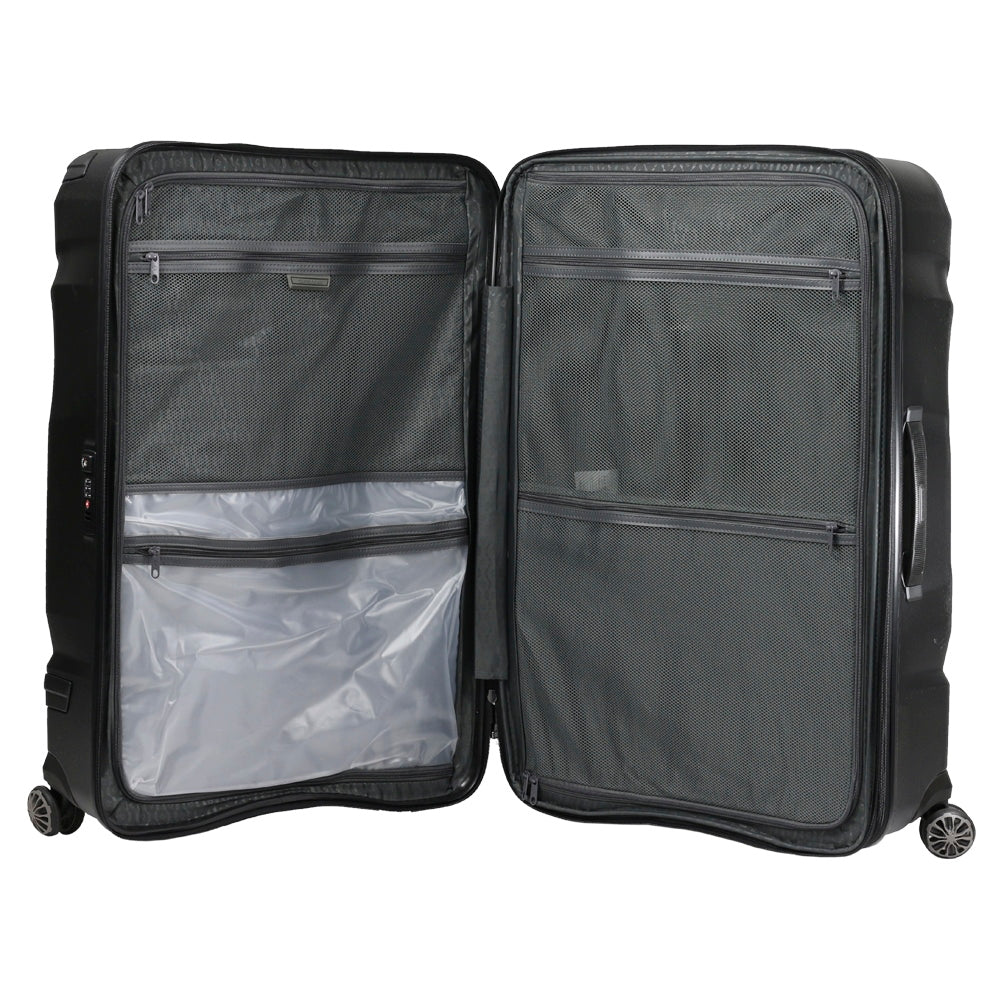 Maleta Rígida SILHOUETTE XV HS SPINNER 30 Grande BLACK