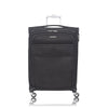 Maleta Eco-Lite Spinner 25" Exp Tsa Midn.Black M 72,9 Lts
