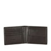 Billetera Success 2 Slg B 4Cc+2C+C Ebony Brown 0,1 Lts