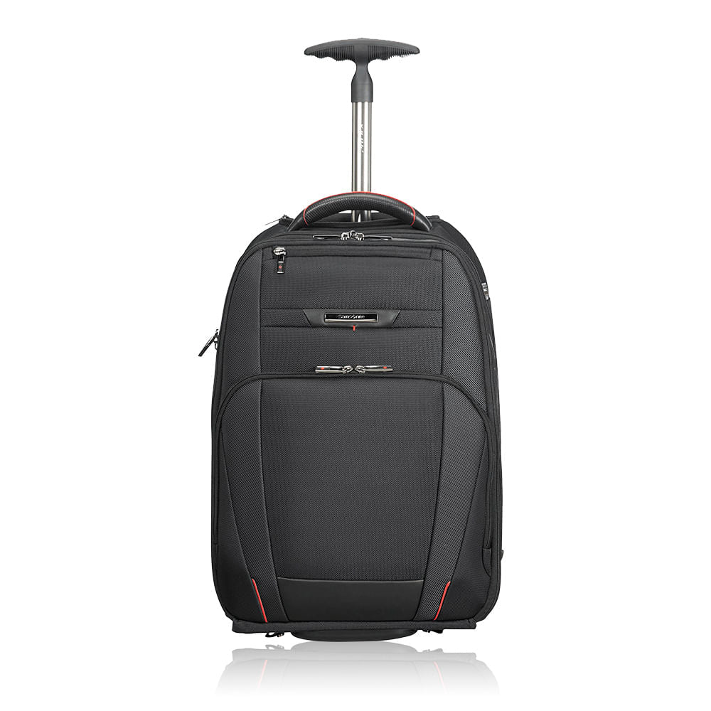 Mochila PRO-DLX 5 LAPT.BACKPACK/WH. 17.3 BLACK