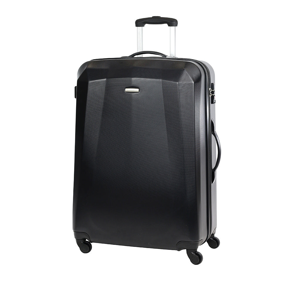 Maleta Rígida Hudson Spinner 70/26 Negro L