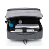 Mochila Caritani Grey Melange/Black 22 Lts