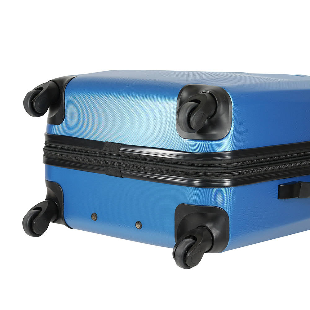 Maleta Rígida Hudson Spinner 60/22 Azul M