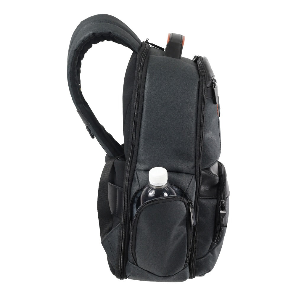Mochila Zenith Laptop 15.6" Black 25,57 Lts