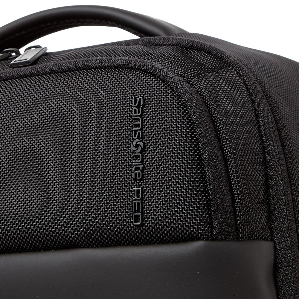 Mochila Red GRABEL BACKPACK BLACK