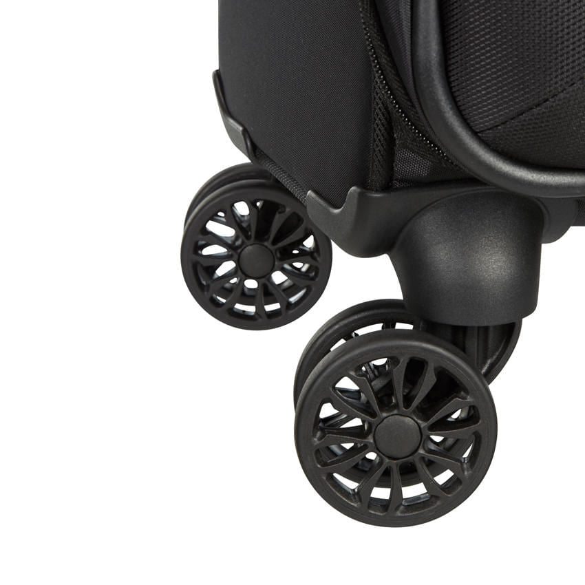 Maleta Blanda B-Lite 3 Spinner 55/20 Negro Cabina