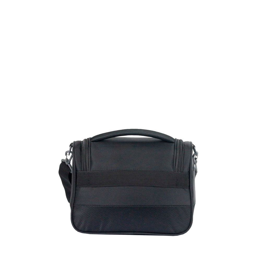 Neceser POPSODA BEAUTY CASE BLACK