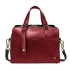 Cartera My Chain Bowling Bag Dark Bordeaux