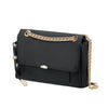 Cartera Satiny 2.0 Chica Black