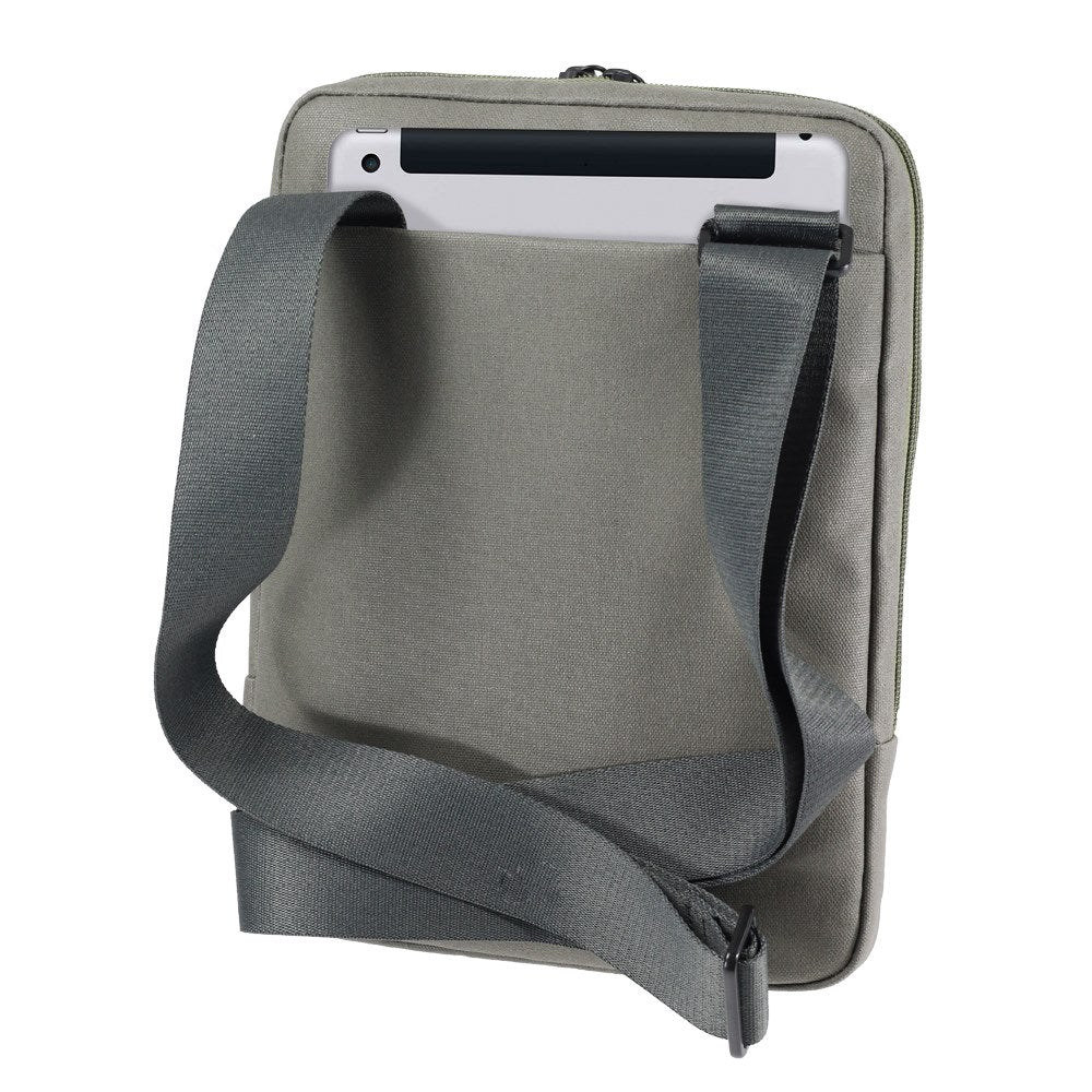 Bolso ZENITH TABLET CROSSOVER 9.7 Grande Taupe