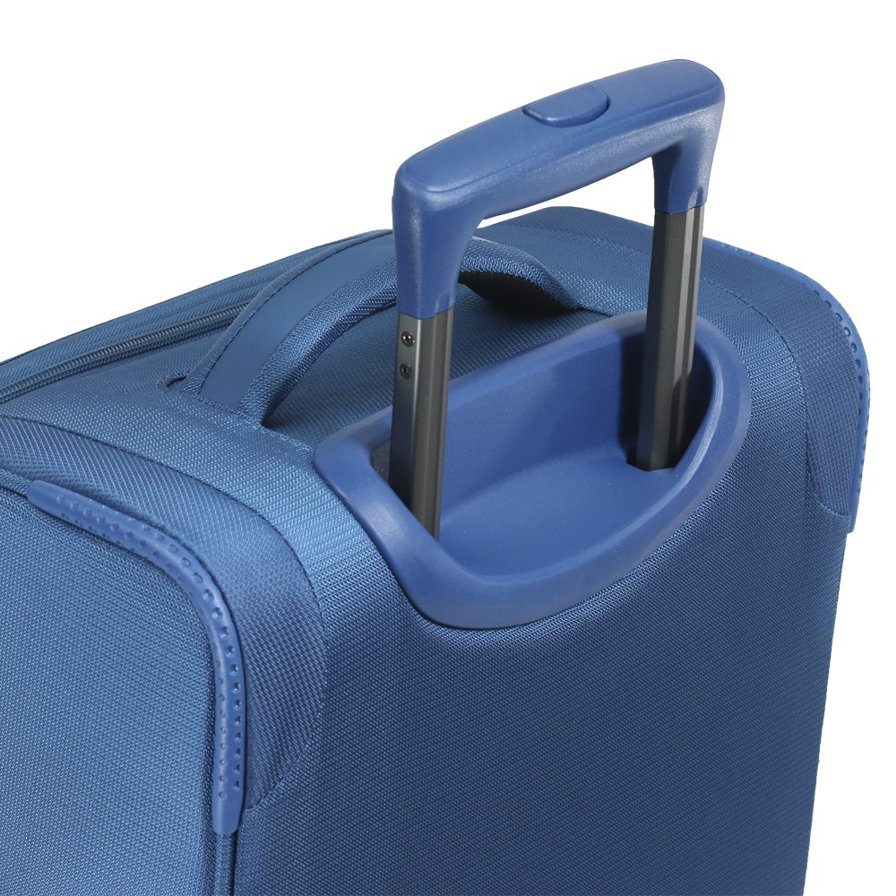 Maleta Suave PATRONO SPINNER 55/20 EXP Chica BLUE