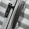 Maleta Rígida Lite-Shock Spinner 55/20 Plata Cabina