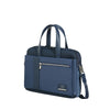 Maletín Openroad Chic Slim Bailhandle 15.6" Azul 0.74 Lts
