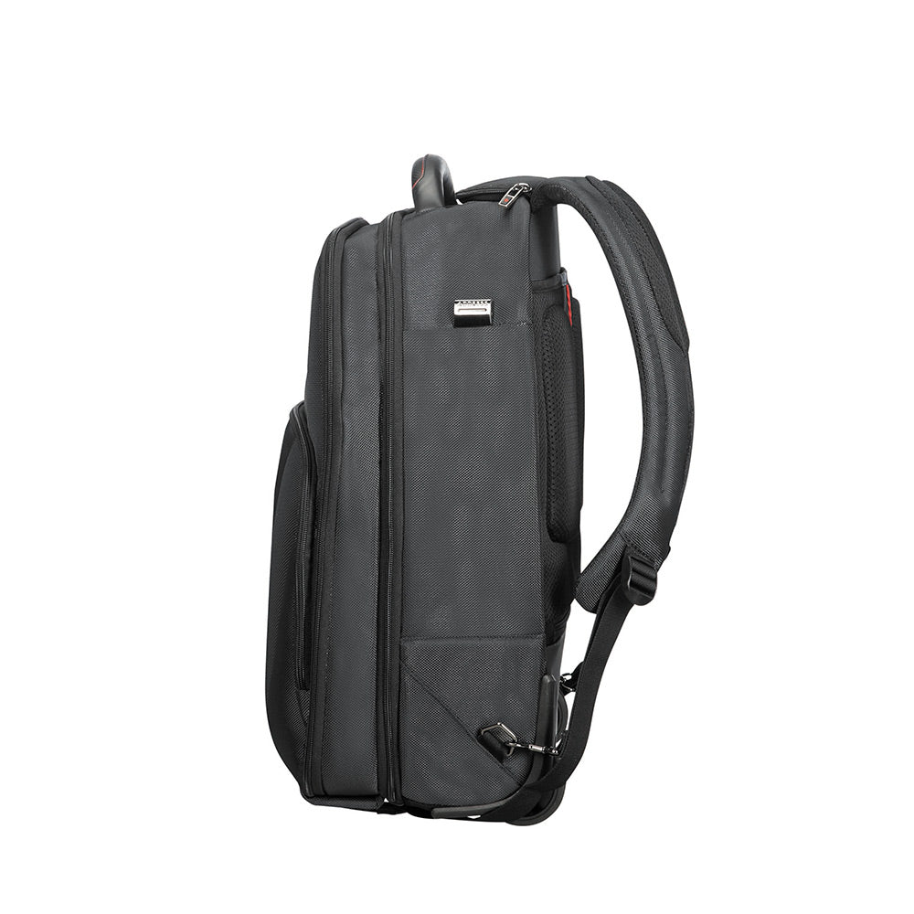 Mochila PRO-DLX 5 LAPT.BACKPACK/WH. 17.3 BLACK