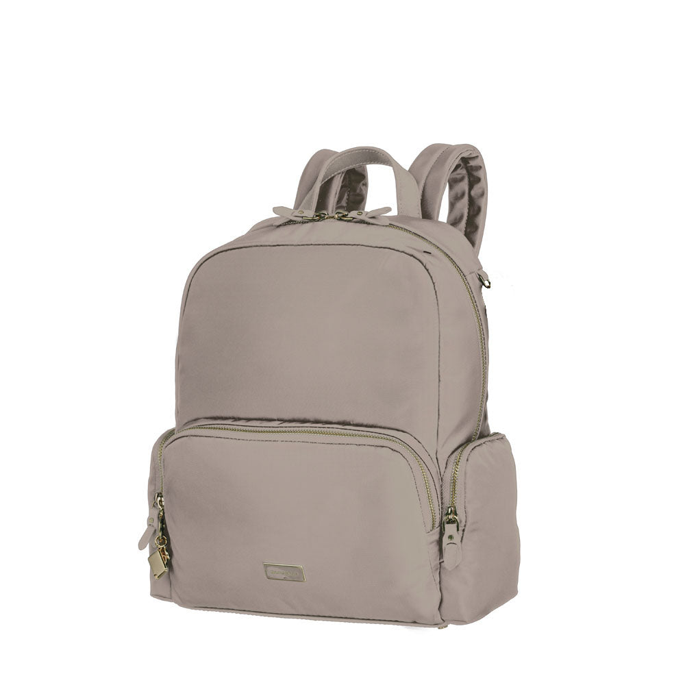 Mochila KARISSA 2.0 Backpack 3 pockets Grande Stone Grey