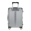 Maleta Lite-Box Spinner 55/20 Aluminio Cabina 40 Lts