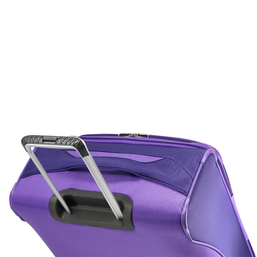Maleta Eco-Lite Spinner 25" Exp Tsa Ultraviol. M 72,9 Lts