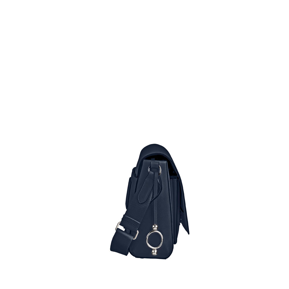 Bolsa ELLES NUAGE Messenger S Midnight Blue