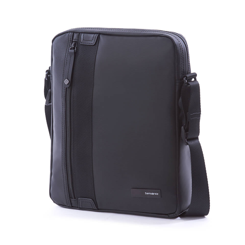 Bolso Mover Lth Tablet Bag Negro 6,12 Lts