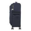 Maleta 72H Dlx 55/20 Navy Cabina 31,48 Lts