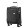 Maleta Blanda B-Lite 3 Spinner 55/20 Negro Cabina