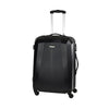 Maleta Rígida Hudson Spinner 60/22 Negro M