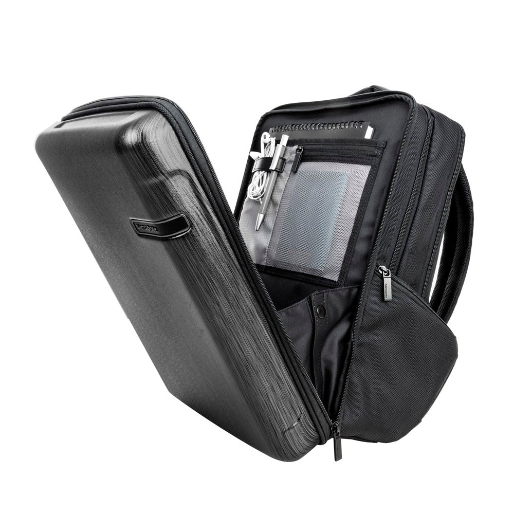 Mochila Evoa Hs Backpack Black 22 Lts